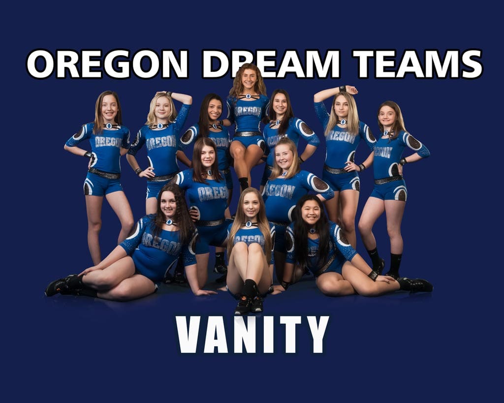 Vanity 1 – KMM Update 8×10